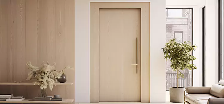 Choose Quality for Your Inside Doors in Vineyard, CA