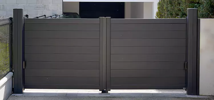 Common Residential Gate Issues We Resolve in Vineyard, CA