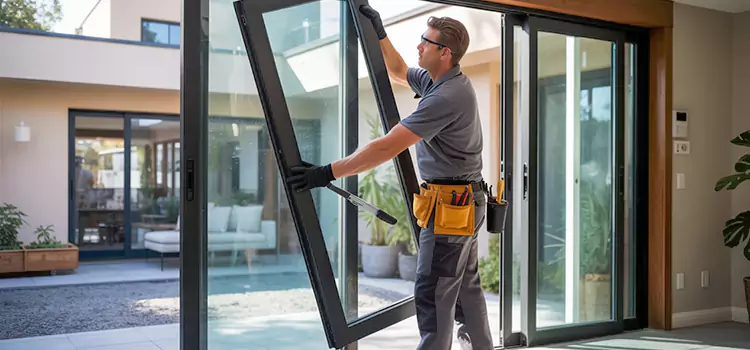 Specialized Sliding Door Roller Services in Vineyard, California