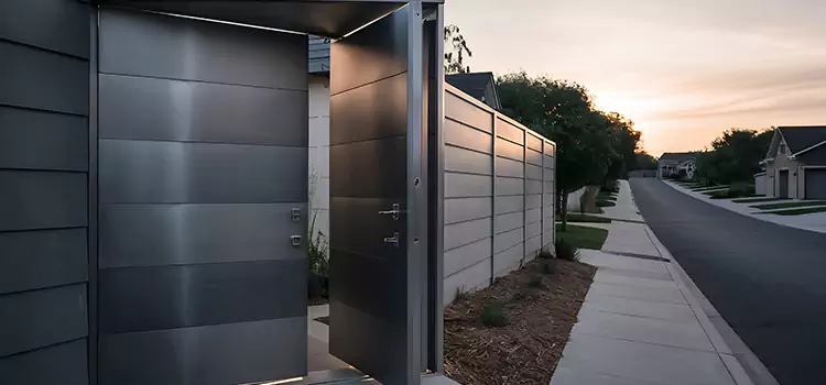 Comprehensive Steel Door Solutions in Vineyard, CA