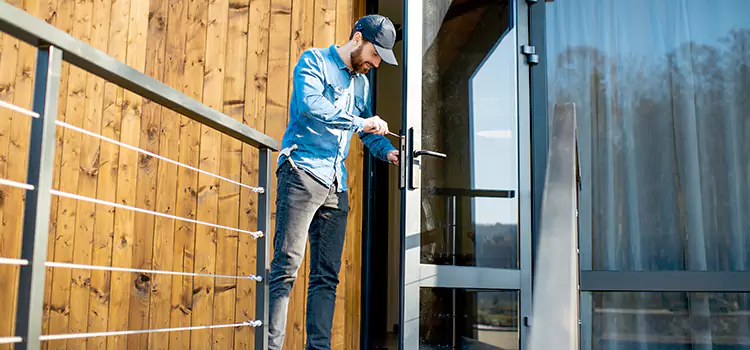 Patio Screen Door Installation Vineyard