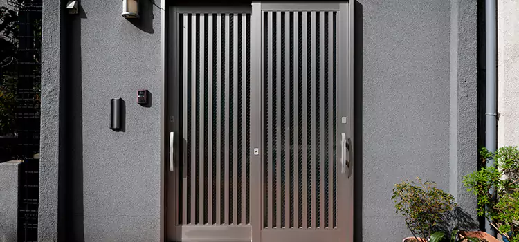 Specialized Steel Door Services in Vineyard, CA